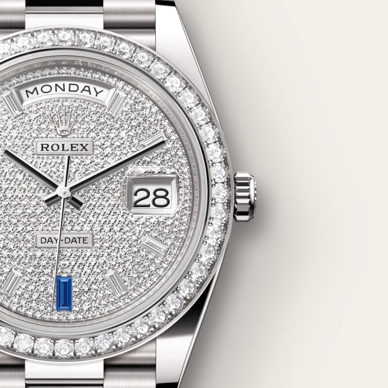 Rolex Day-Date Day-Date - Louis Julian