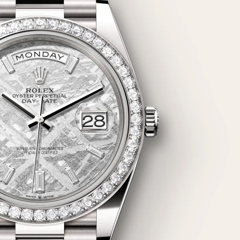 Rolex Day-Date Day-Date - Louis Julian