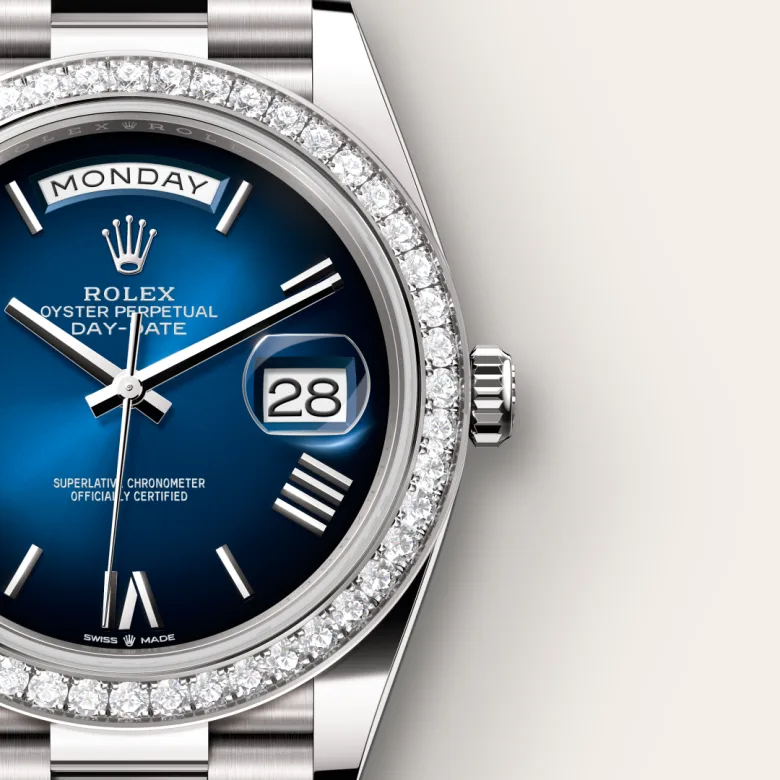 Rolex Day-Date Day-Date - Louis Julian