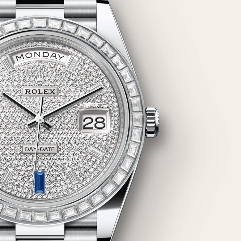 Rolex Day-Date Day-Date - Louis Julian