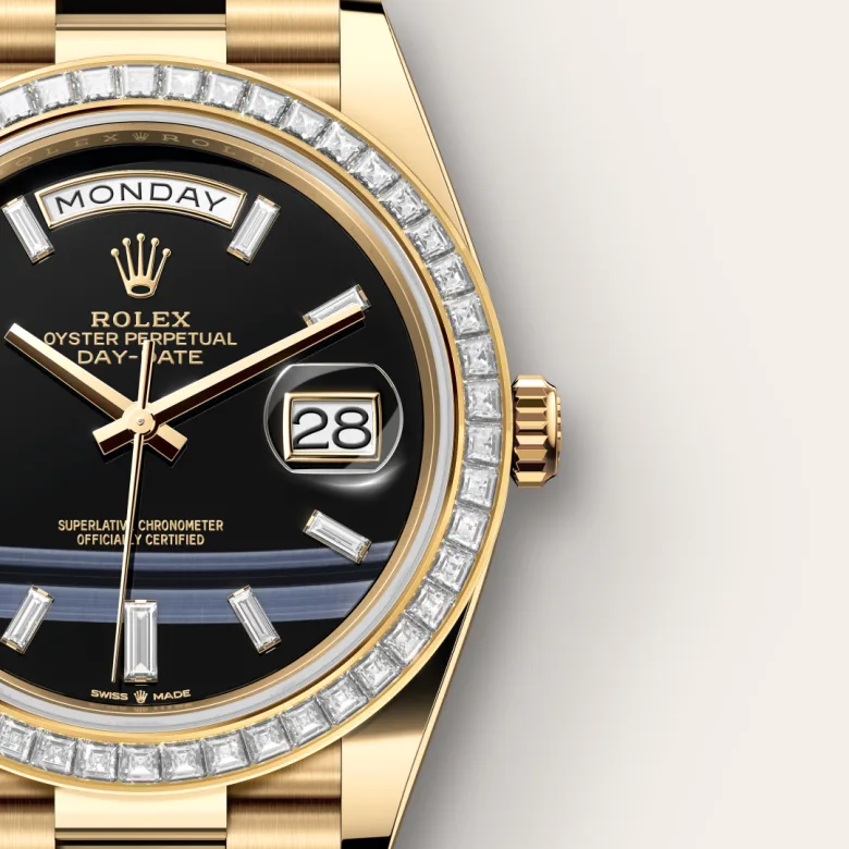 Rolex Day-Date Day-Date - Louis Julian