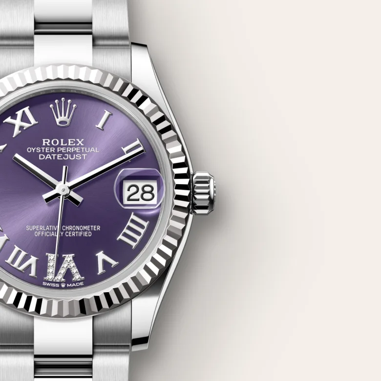 Rolex Datejust Datejust - Louis Julian