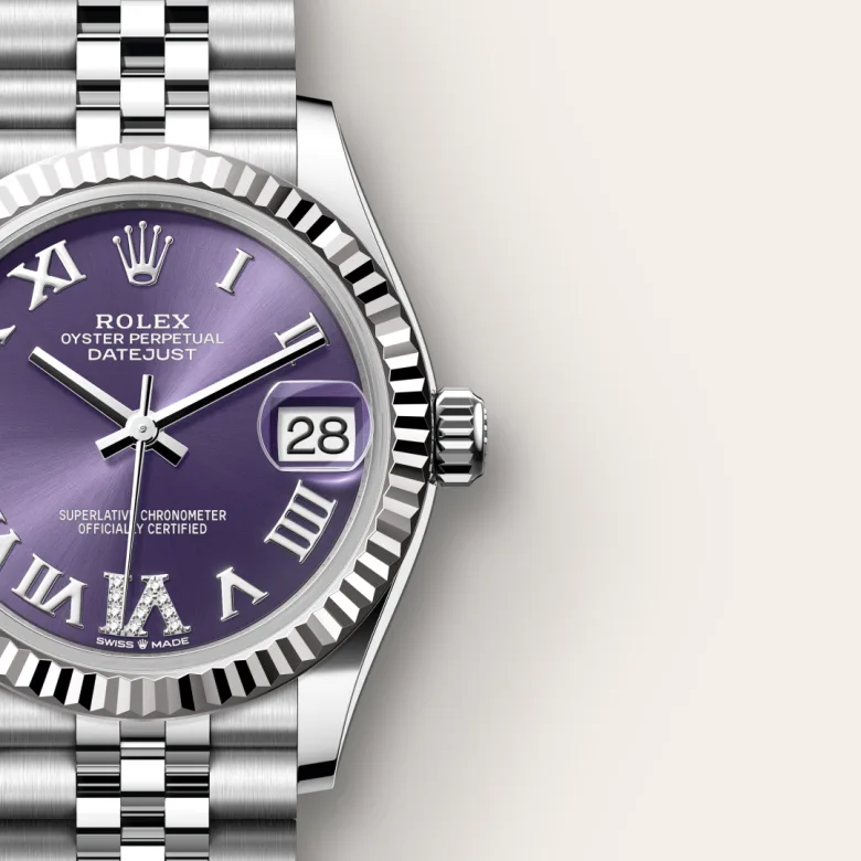 Rolex Datejust Datejust - Louis Julian