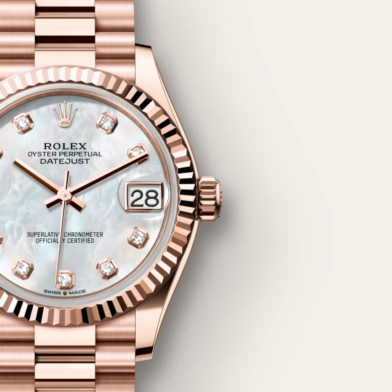 Rolex Datejust Datejust - Louis Julian