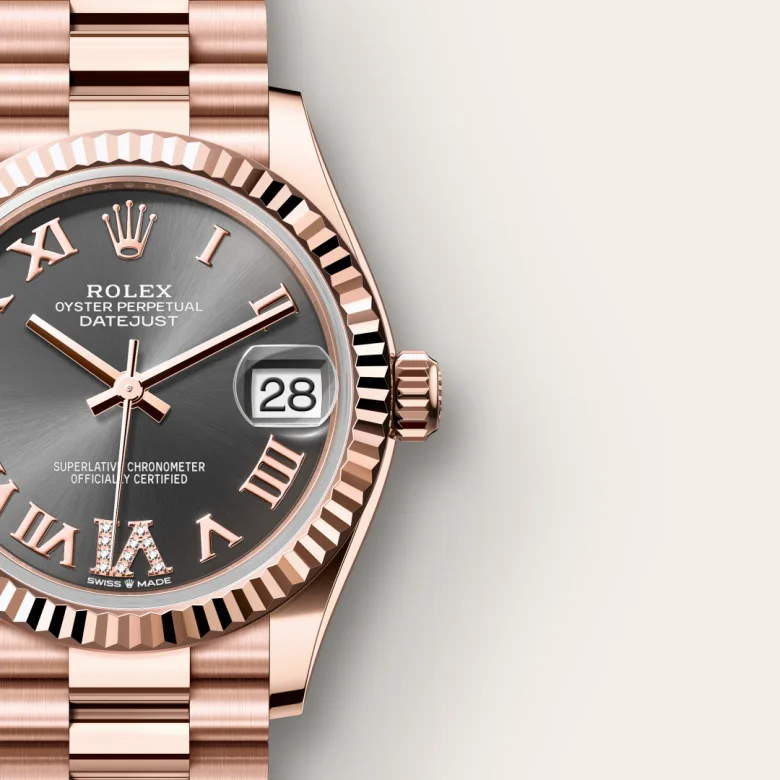 Rolex Datejust Datejust - Louis Julian