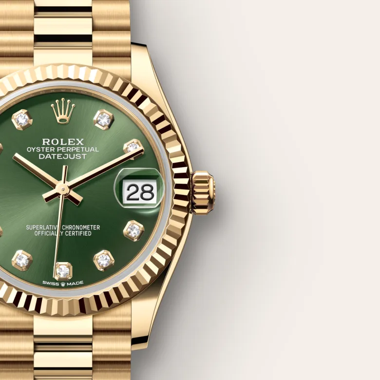 Rolex Datejust Datejust - Louis Julian