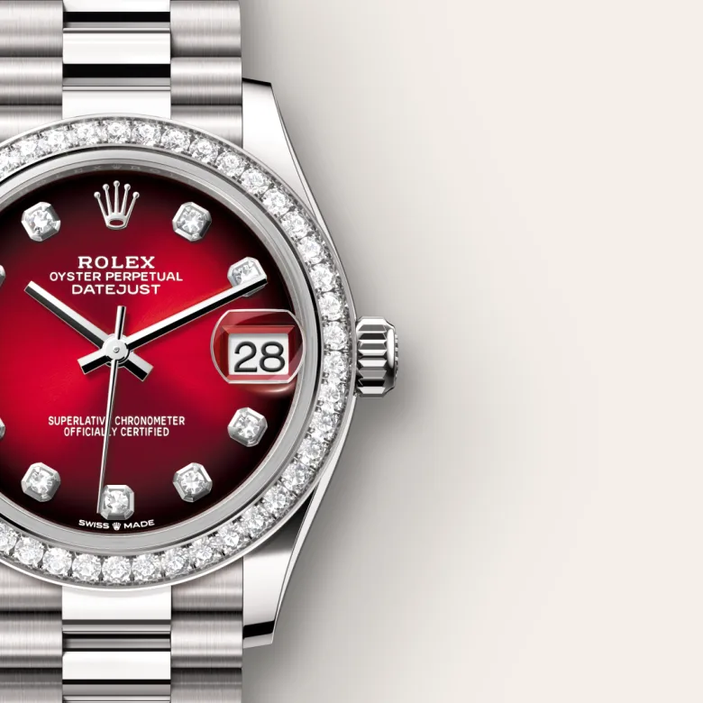 Rolex Datejust Datejust - Louis Julian