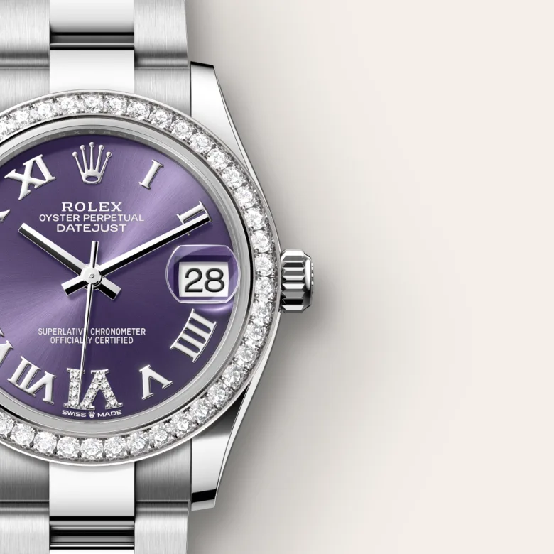 Rolex Datejust Datejust - Louis Julian