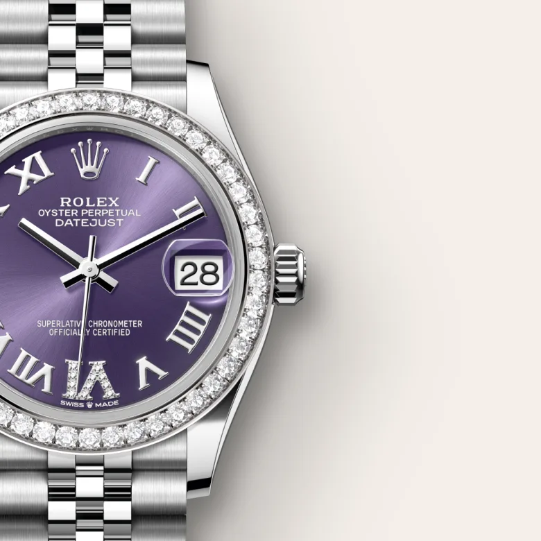 Rolex Datejust Datejust - Louis Julian