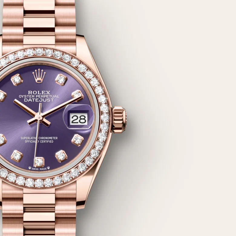 Rolex Lady-Datejust Lady-Datejust - Louis Julian