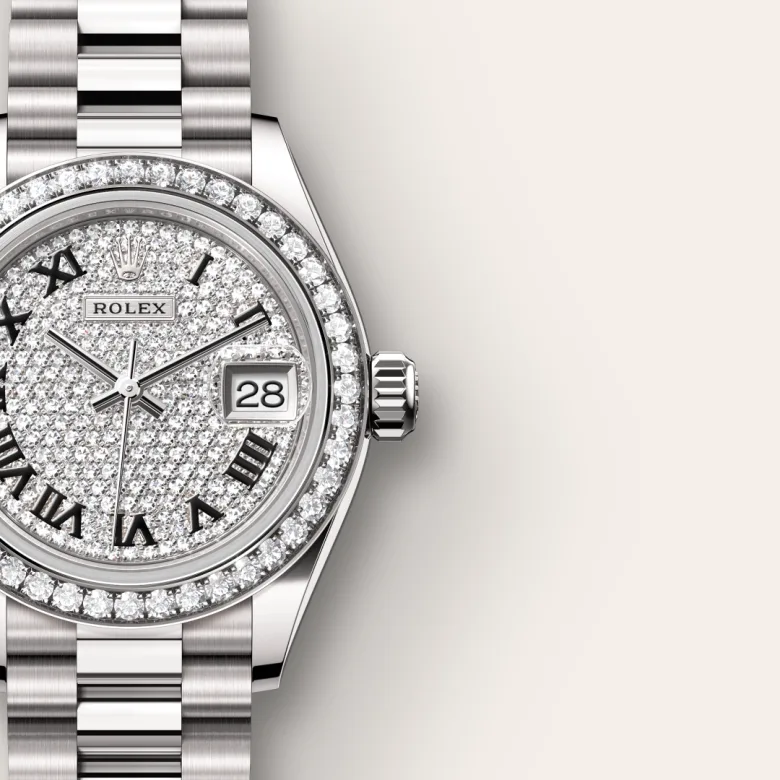 Rolex Lady-Datejust Lady-Datejust - Louis Julian