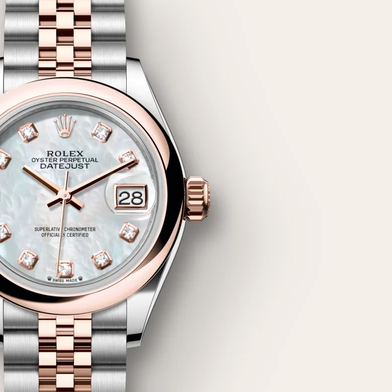 Rolex Lady-Datejust Lady-Datejust - Louis Julian