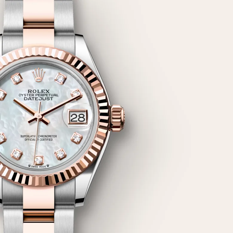 Rolex Lady-Datejust Lady-Datejust - Louis Julian