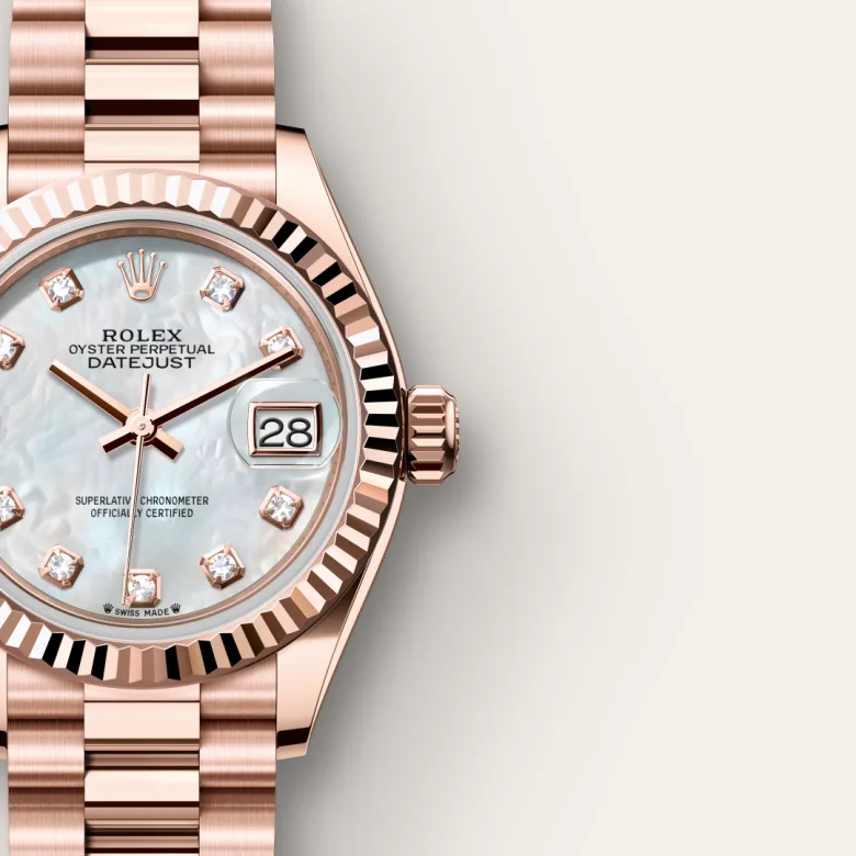 Rolex Lady-Datejust Lady-Datejust - Louis Julian