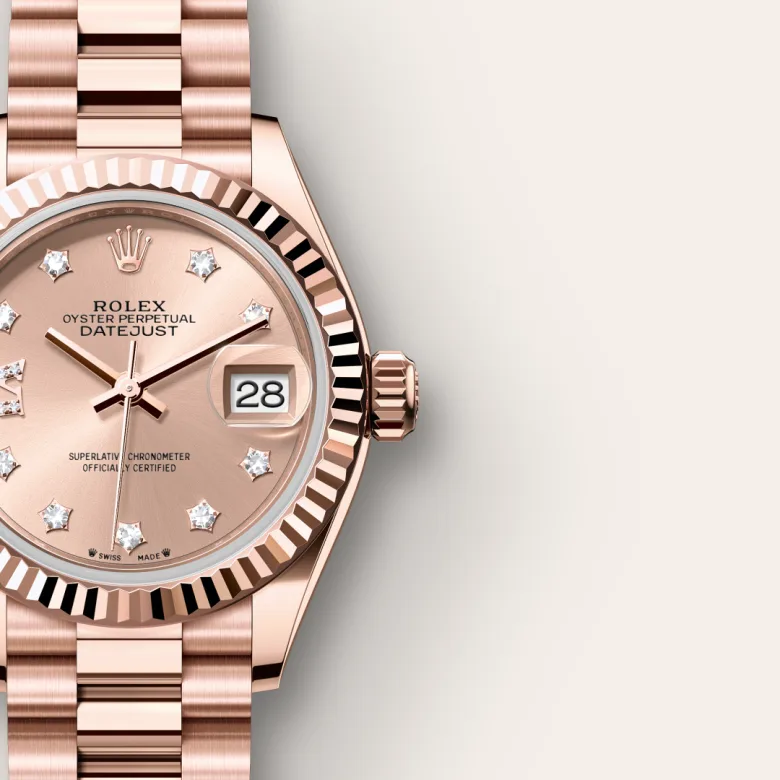 Rolex Lady-Datejust Lady-Datejust - Louis Julian