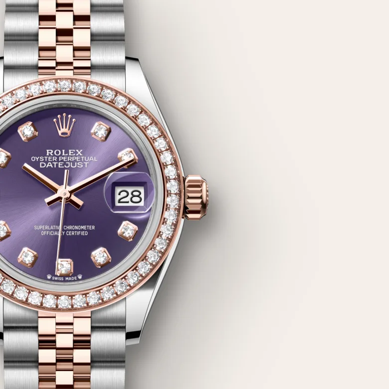 Rolex Lady-Datejust Lady-Datejust - Louis Julian