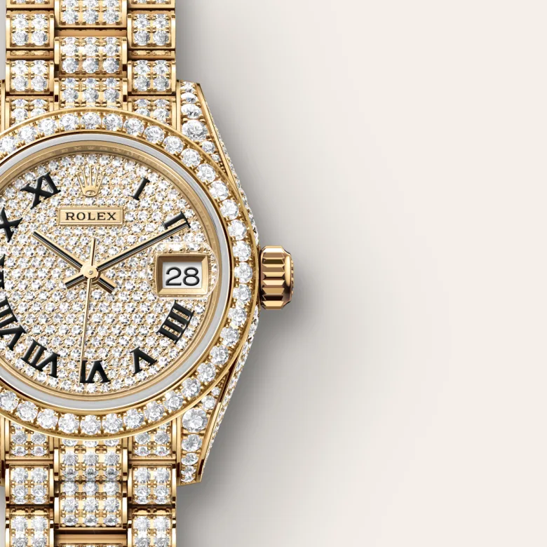 Rolex Lady-Datejust Lady-Datejust - Louis Julian