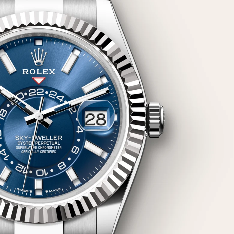 Rolex Sky-Dweller Sky-Dweller - Louis Julian