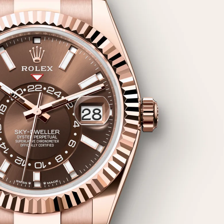 Rolex Sky-Dweller Sky-Dweller - Louis Julian