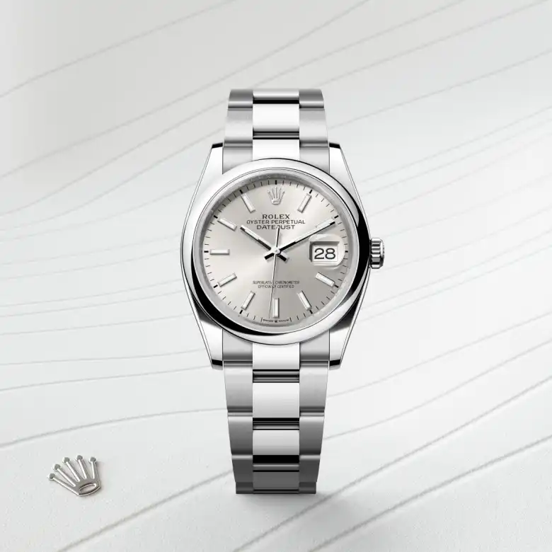 Rolex Datejust Datejust - Louis Julian