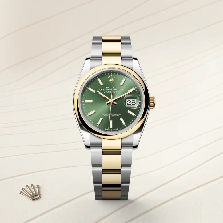 Rolex Datejust Datejust - Louis Julian