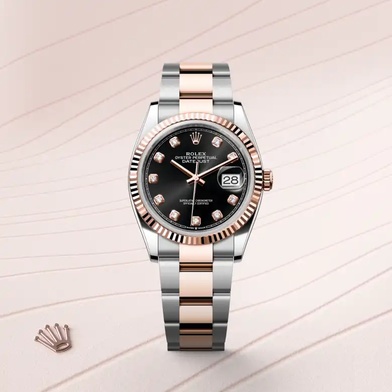 Rolex Datejust Datejust - Louis Julian