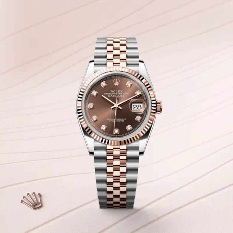 Rolex Datejust Datejust - Louis Julian