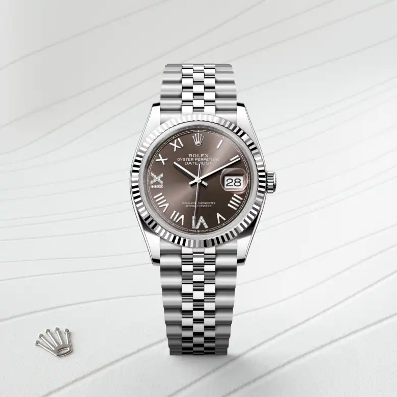 Rolex Datejust Datejust - Louis Julian