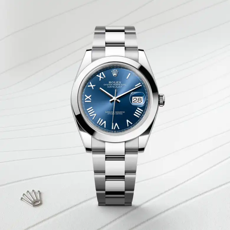 Rolex Datejust Datejust - Louis Julian