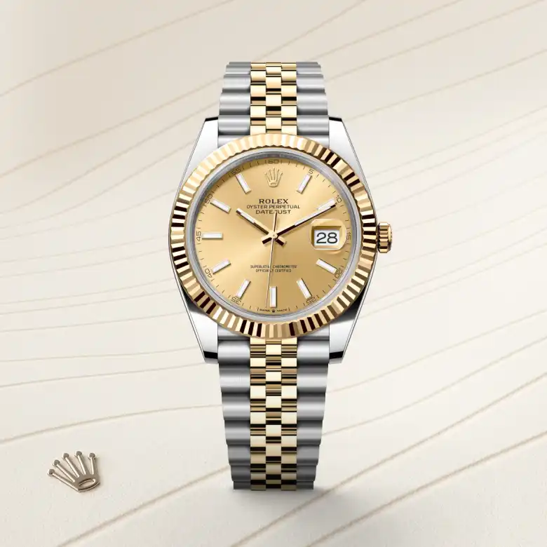 Rolex Datejust Datejust - Louis Julian
