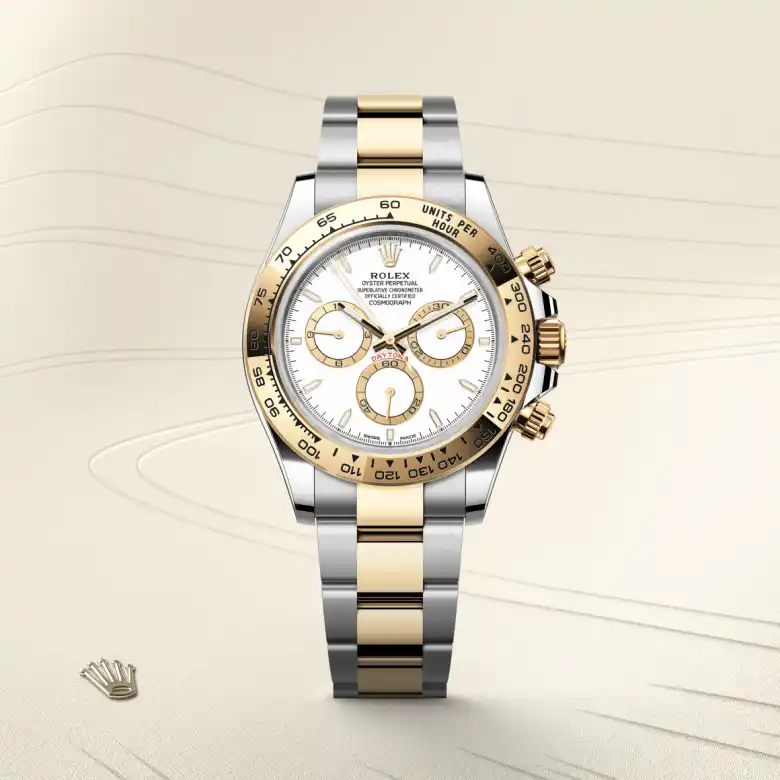 Rolex Cosmograph Daytona Cosmograph Daytona - Louis Julian