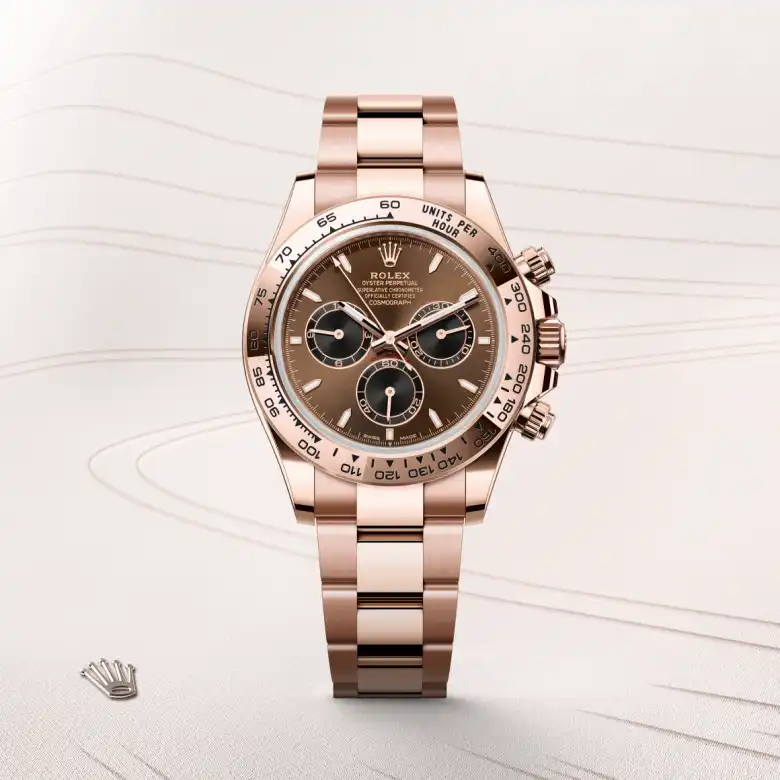 Rolex Cosmograph Daytona Cosmograph Daytona - Louis Julian
