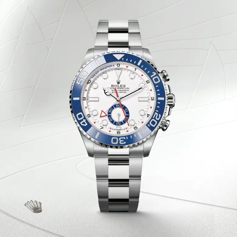 Rolex Yacht-Master II Yacht-Master II - Louis Julian