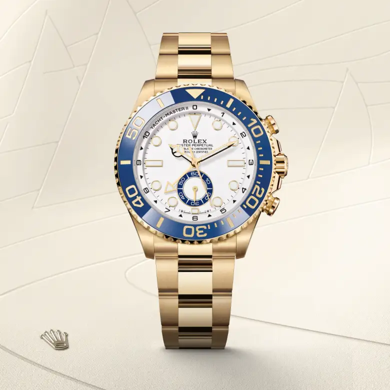 Rolex Yacht-Master II Yacht-Master II - Louis Julian