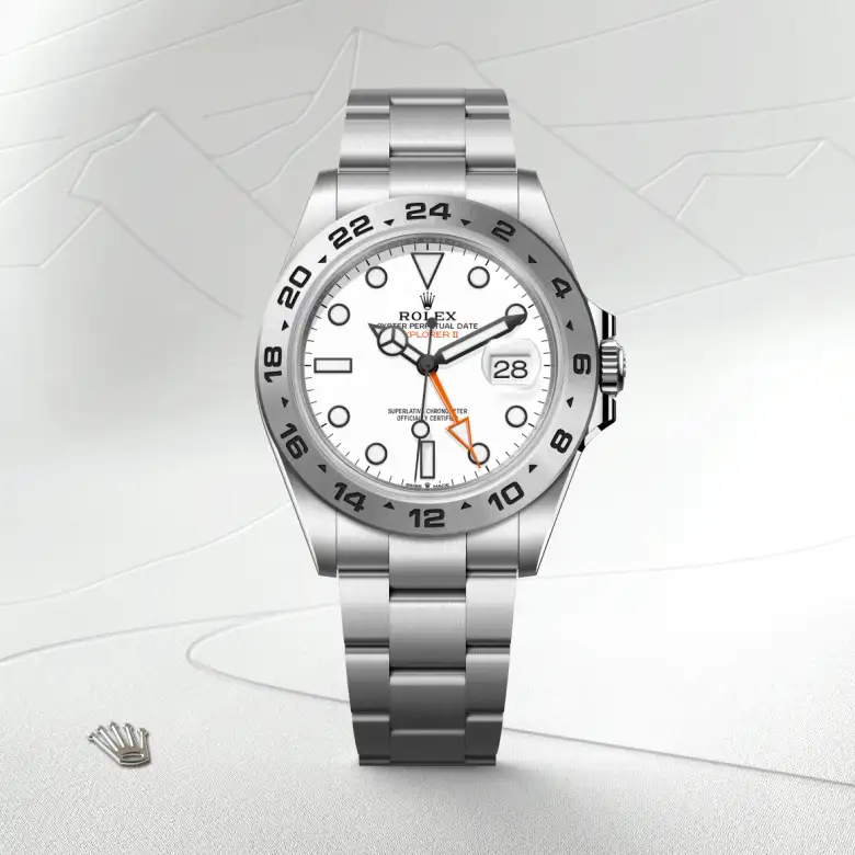 Rolex Explorer II Explorer II - Louis Julian