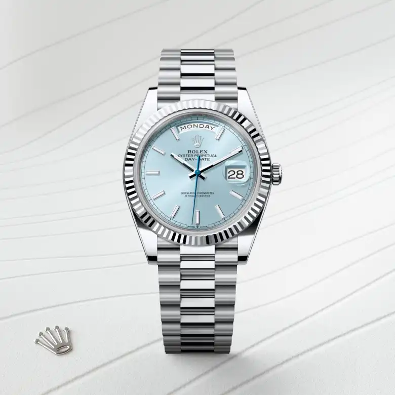 Rolex Day-Date Day-Date - Louis Julian