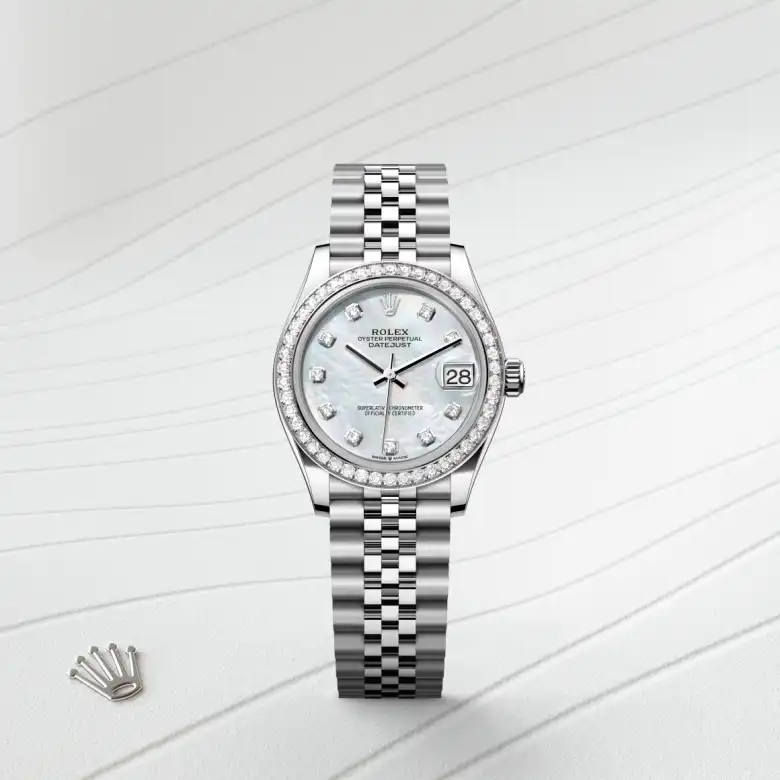 Rolex Datejust Datejust - Louis Julian