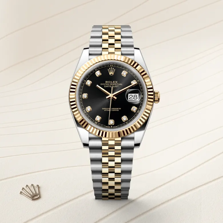 Rolex Datejust Datejust - Louis Julian