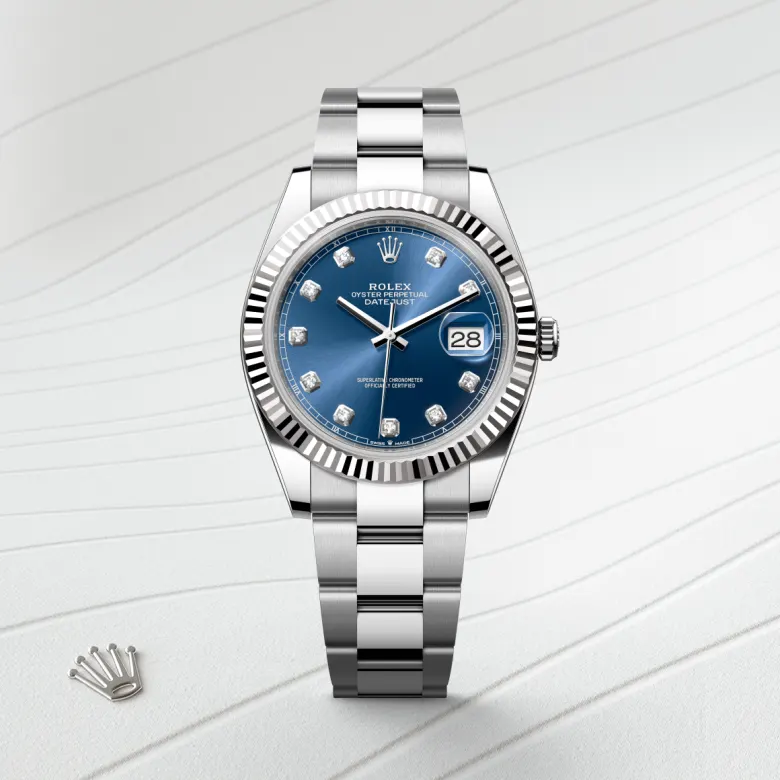 Rolex Datejust Datejust - Louis Julian