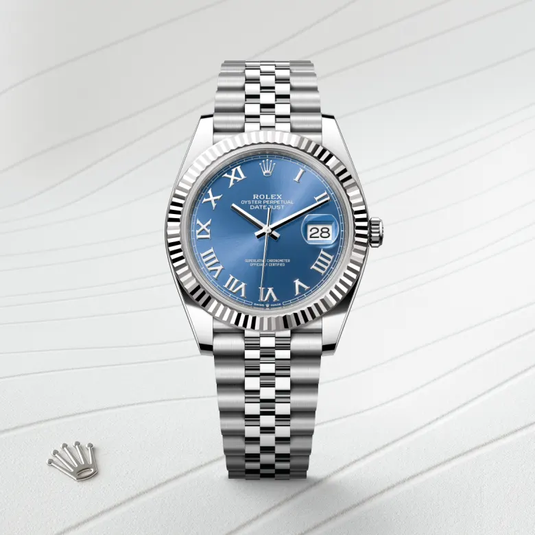 Rolex Datejust Datejust - Louis Julian