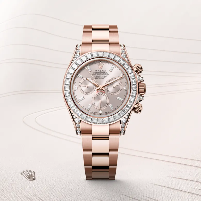 Rolex Cosmograph Daytona Cosmograph Daytona - Louis Julian