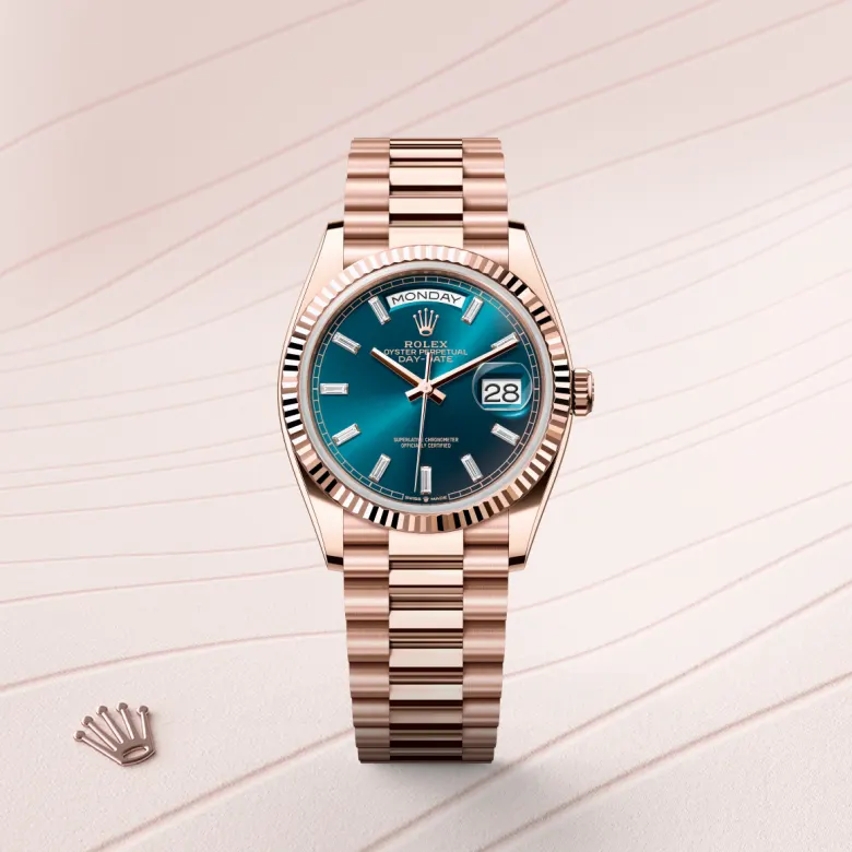 Rolex Day-Date Day-Date - Louis Julian