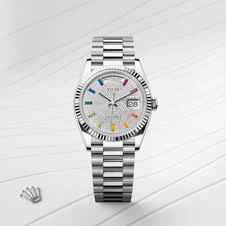 Rolex Day-Date Day-Date - Louis Julian