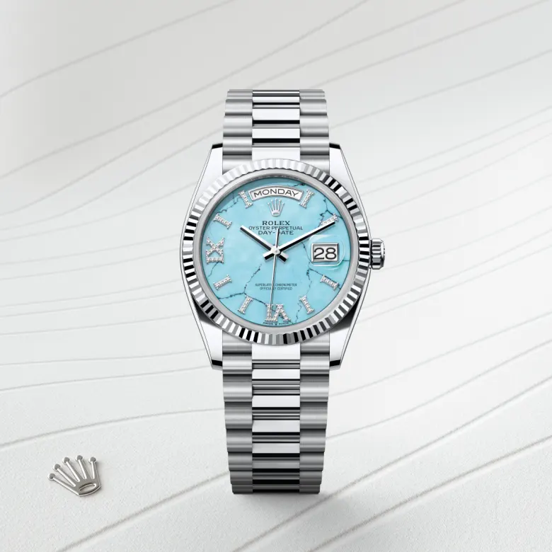 Rolex Day-Date Day-Date - Louis Julian