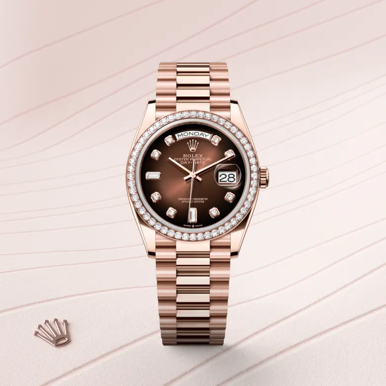 Rolex Day-Date Day-Date - Louis Julian