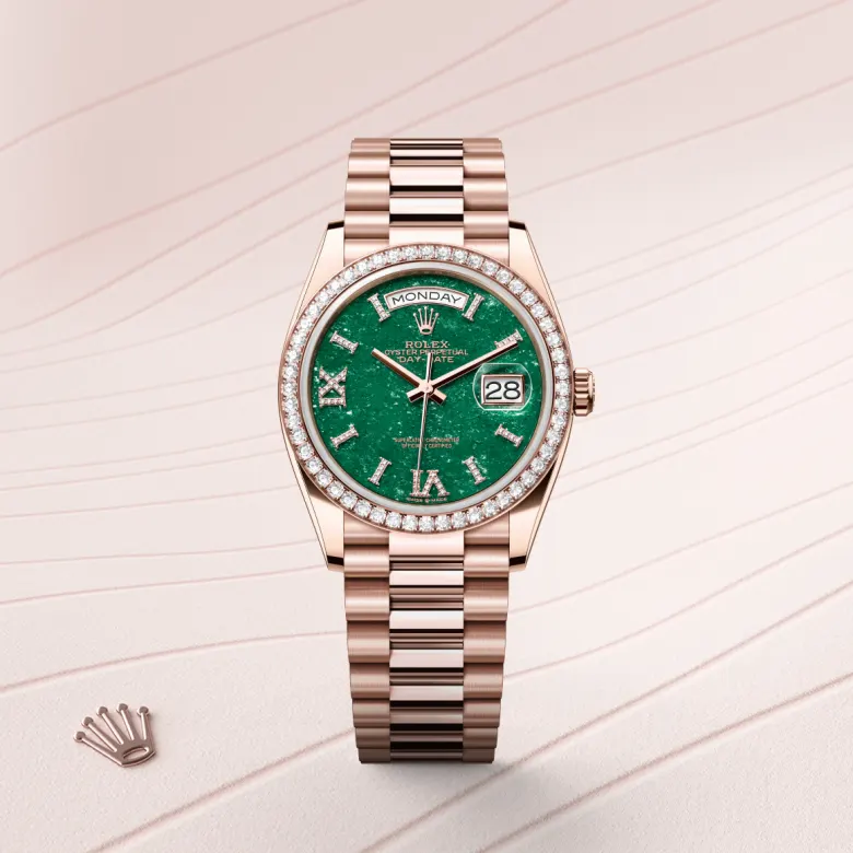 Rolex Day-Date Day-Date - Louis Julian