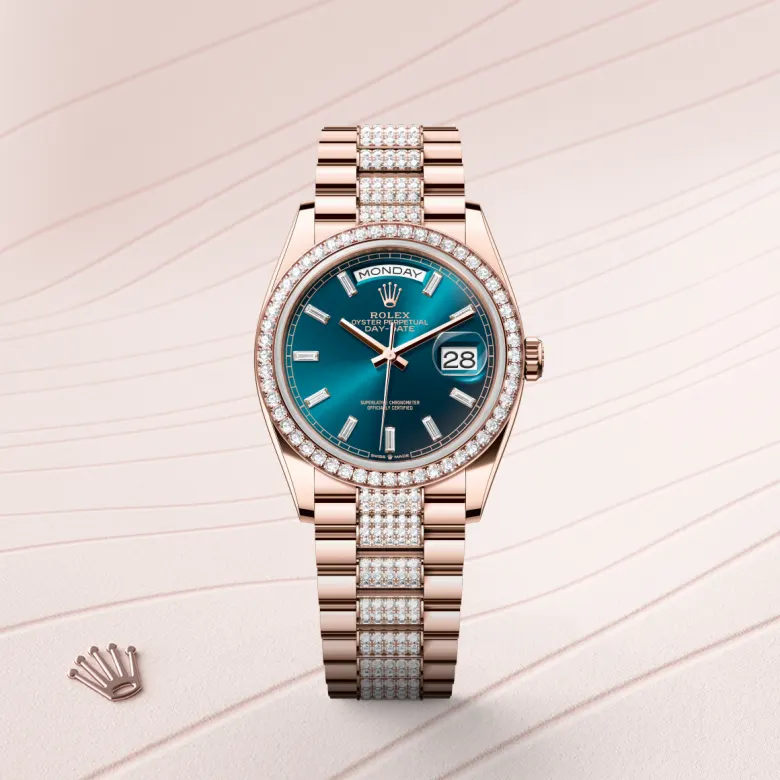 Rolex Day-Date Day-Date - Louis Julian