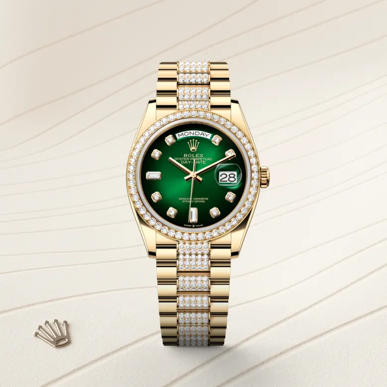Rolex Day-Date Day-Date - Louis Julian