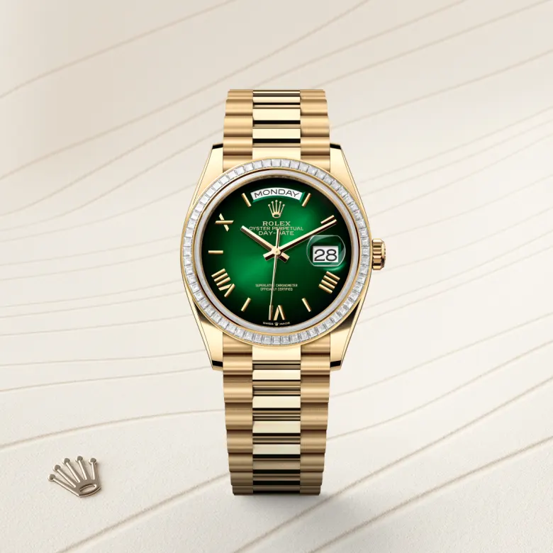 Rolex Day-Date Day-Date - Louis Julian
