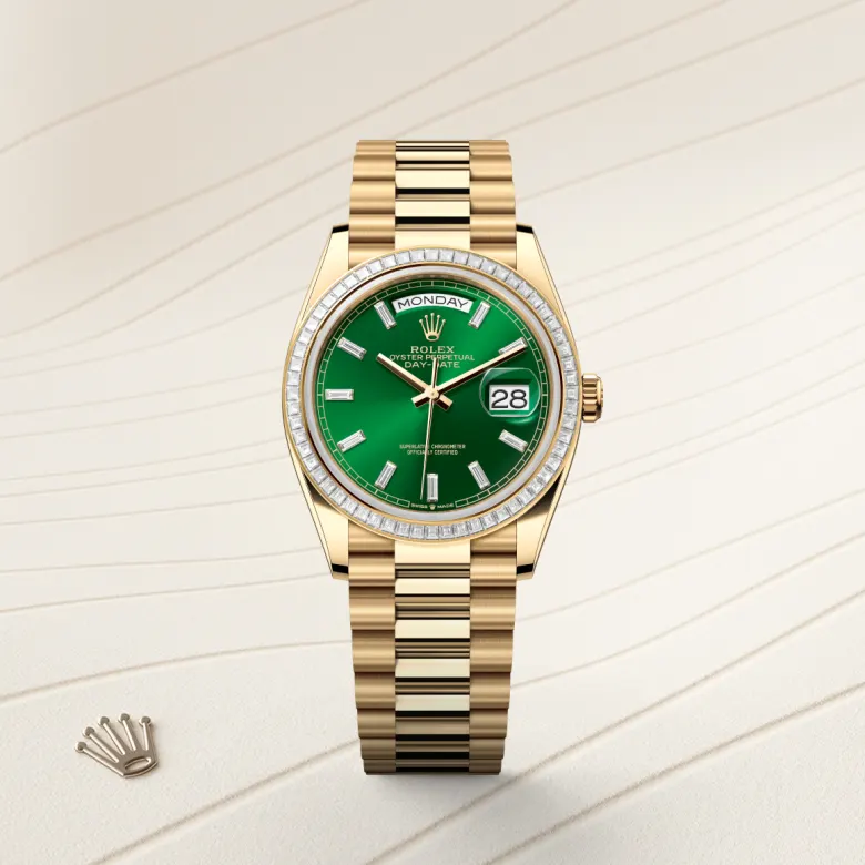 Rolex Day-Date Day-Date - Louis Julian